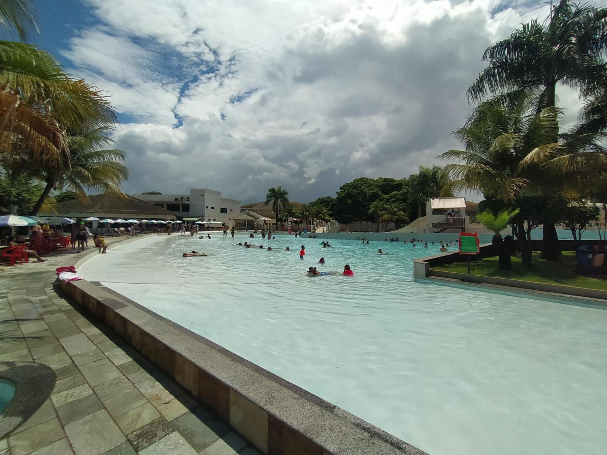 ABD Turismo Hotéis e Parques -Lacqua diRoma CALDAS NOVAS Extérieur photo