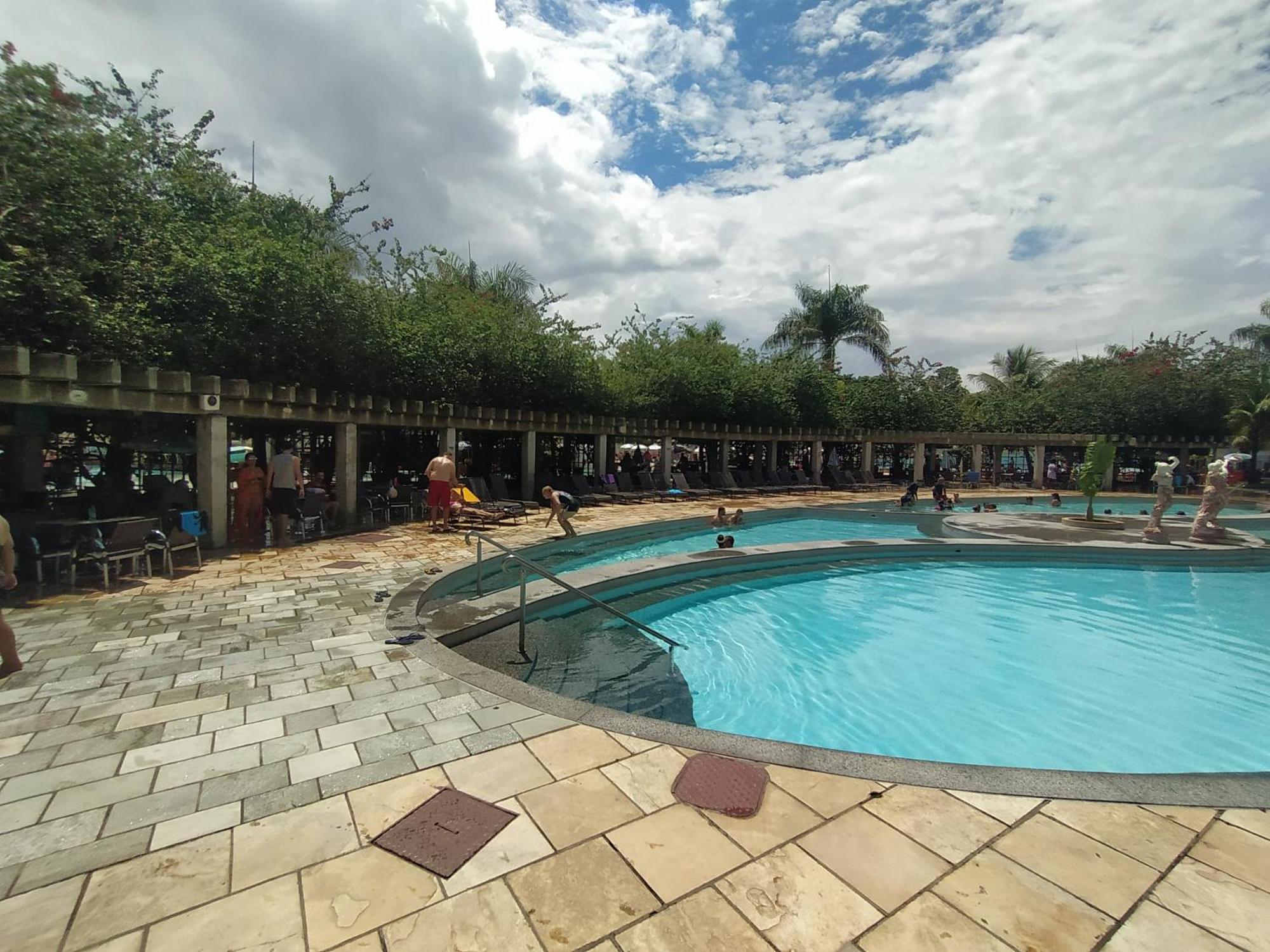 ABD Turismo Hotéis e Parques -Lacqua diRoma CALDAS NOVAS Extérieur photo