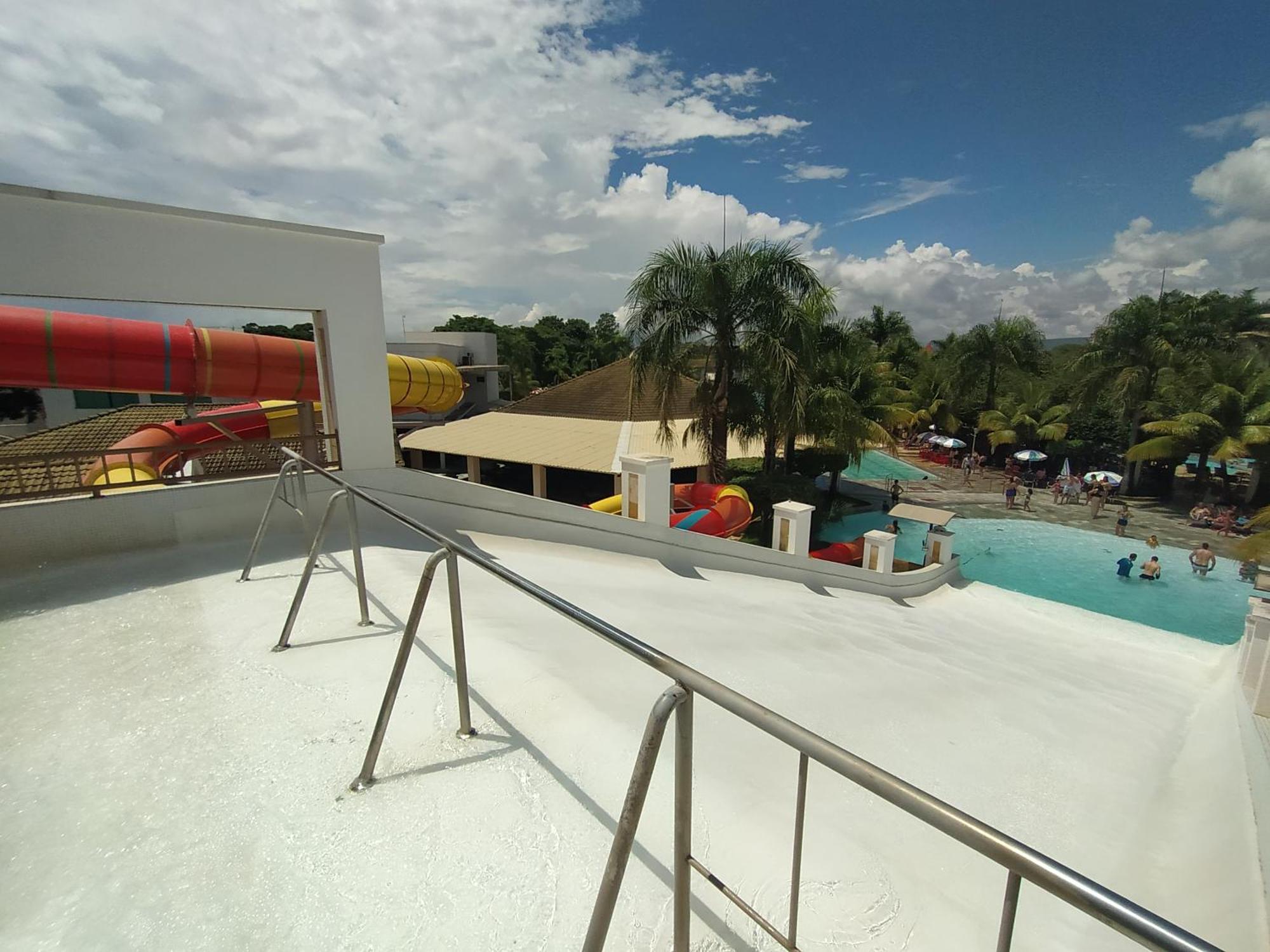 ABD Turismo Hotéis e Parques -Lacqua diRoma CALDAS NOVAS Extérieur photo