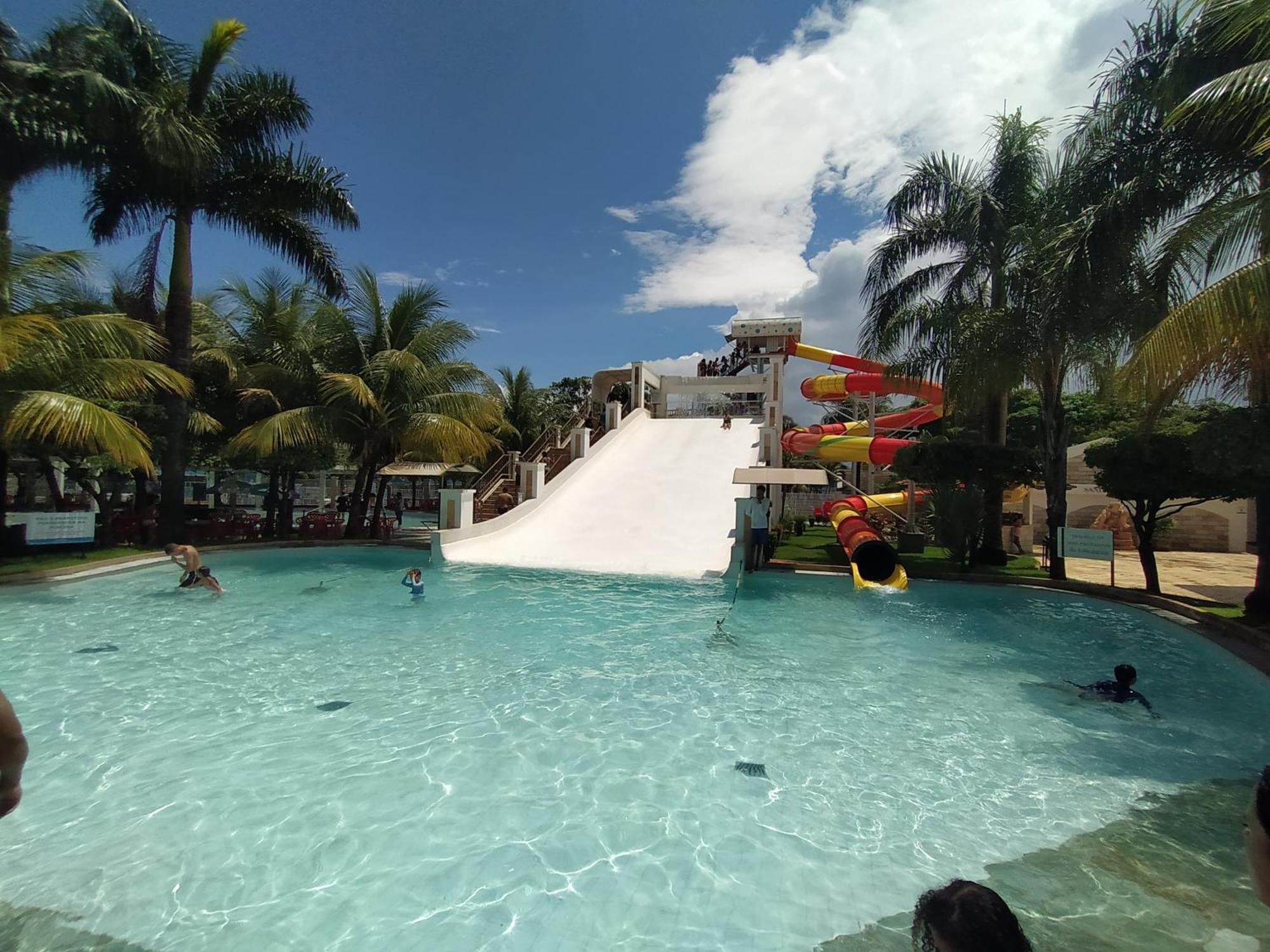 ABD Turismo Hotéis e Parques -Lacqua diRoma CALDAS NOVAS Extérieur photo