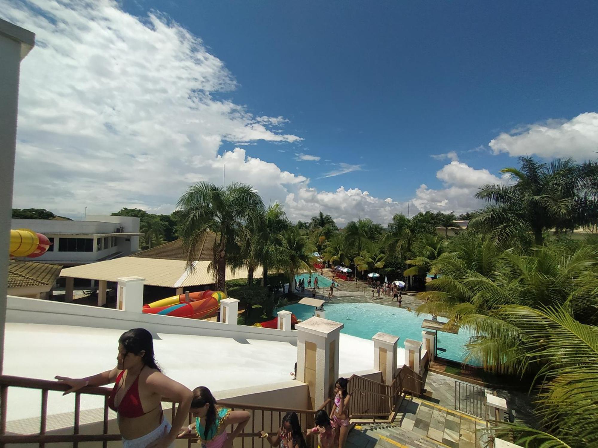 ABD Turismo Hotéis e Parques -Lacqua diRoma CALDAS NOVAS Extérieur photo