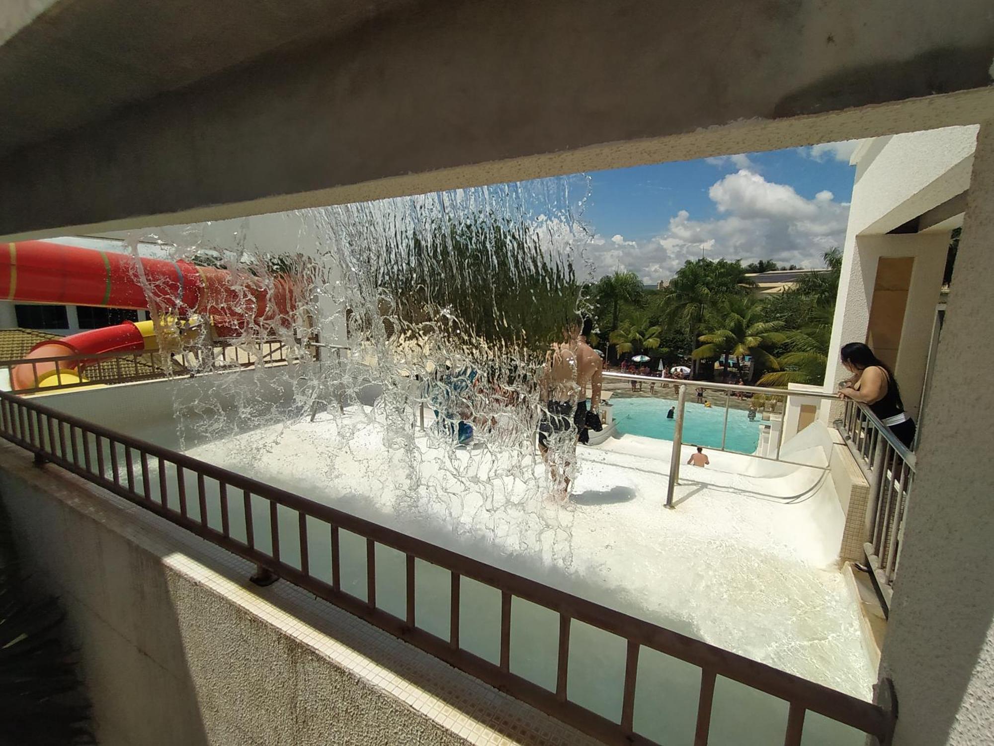 ABD Turismo Hotéis e Parques -Lacqua diRoma CALDAS NOVAS Extérieur photo