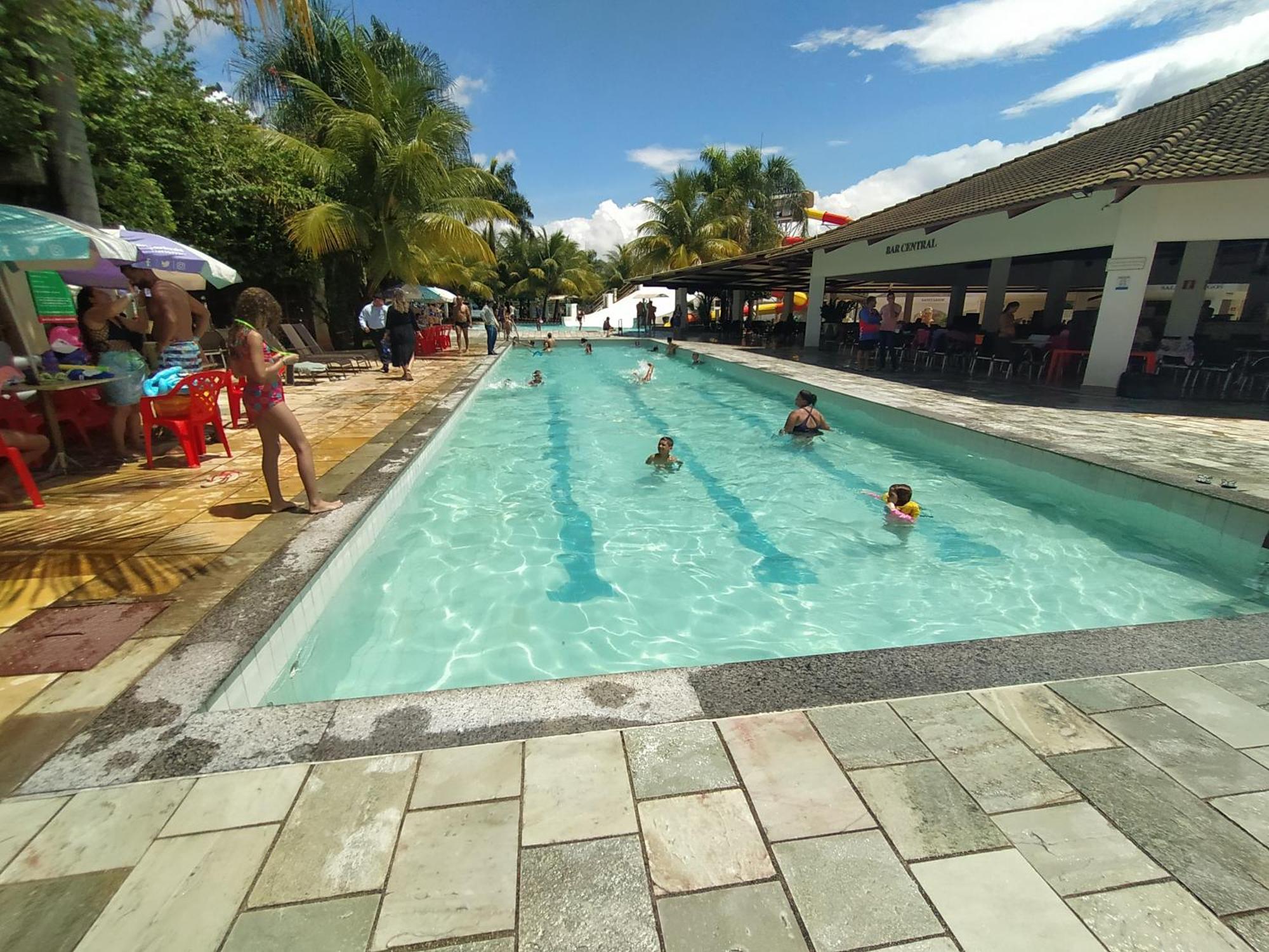 ABD Turismo Hotéis e Parques -Lacqua diRoma CALDAS NOVAS Extérieur photo