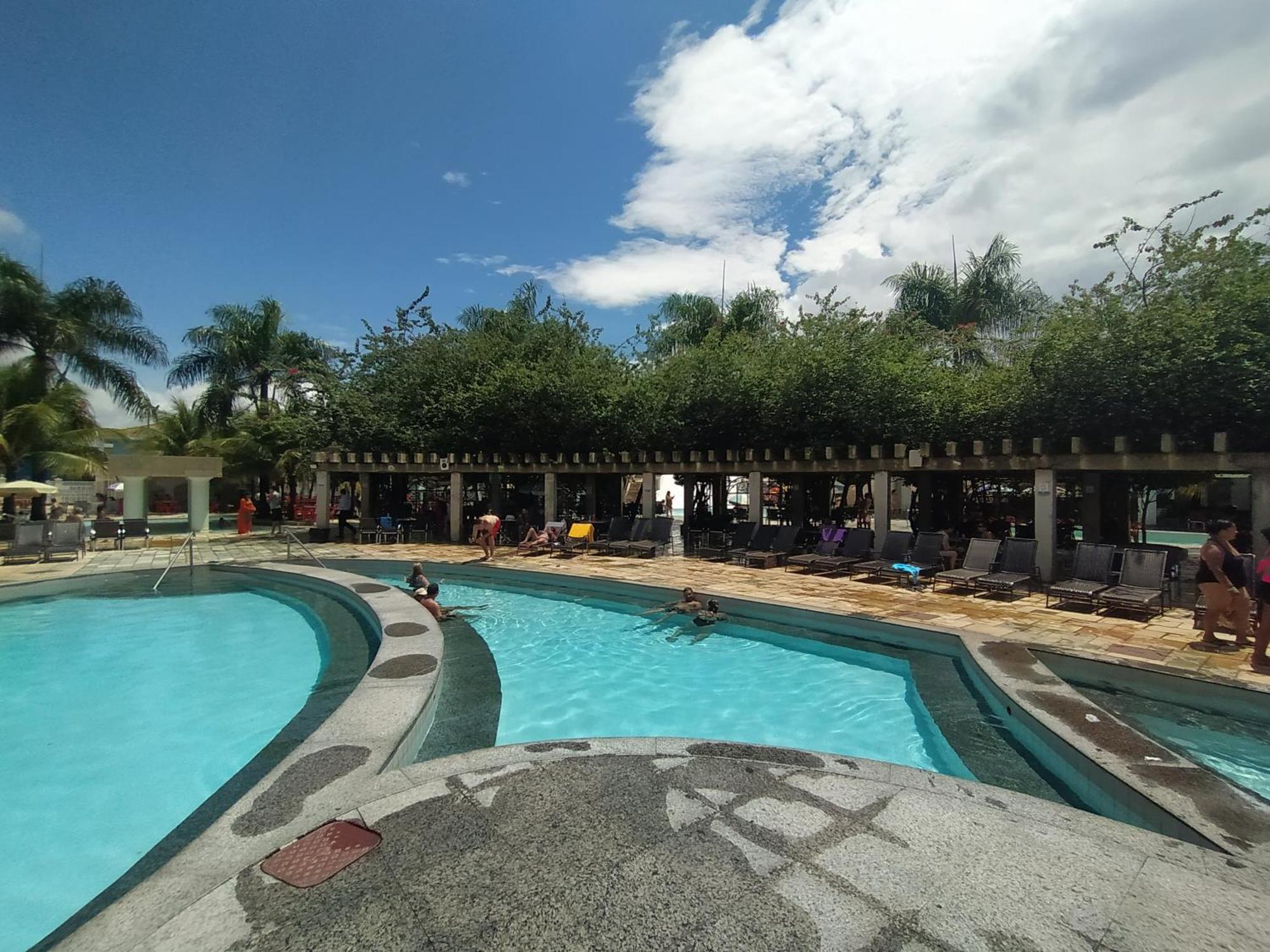 ABD Turismo Hotéis e Parques -Lacqua diRoma CALDAS NOVAS Extérieur photo