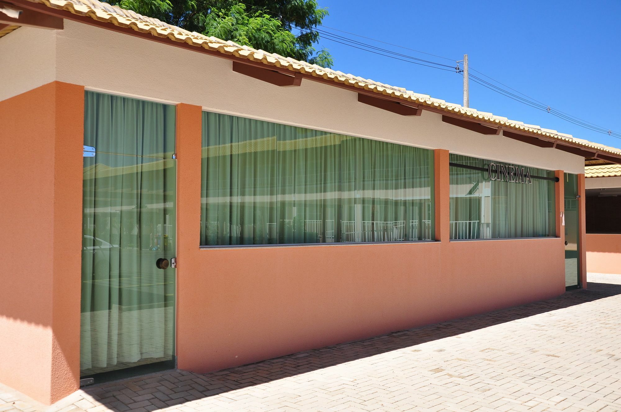 ABD Turismo Hotéis e Parques -Lacqua diRoma CALDAS NOVAS Extérieur photo